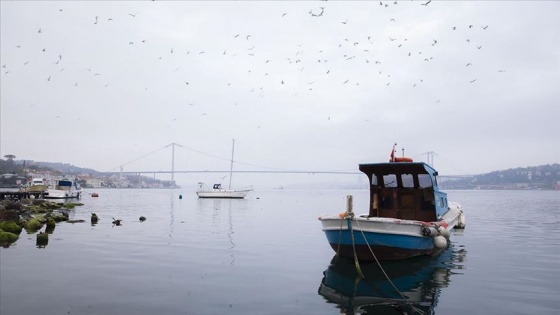 Marmara Bölgesi'nde parçalı ve yer yer çok bulutlu hava bekleniyor