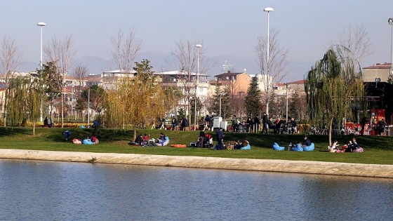 Marmara Bölgesi'nde sıcaklıklar artıyor