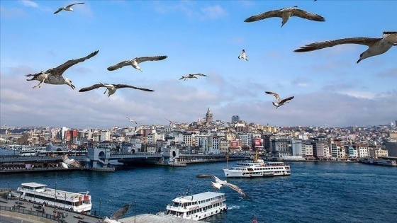 Marmara Bölgesi'nde sıcaklıkların 1 ila 3 derece azalması bekleniyor