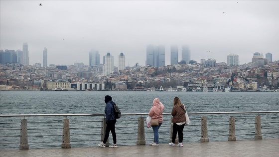 Marmara Bölgesi'nde sıcaklıkların mevsim normallerinin altına ineceği tahmin ediliyor