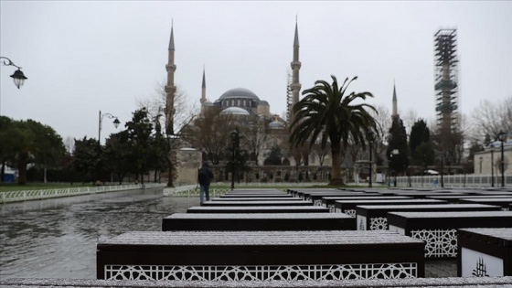 Marmara Bölgesi'nin doğusunda sağanak bekleniyor