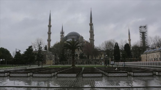 Marmara Bölgesi'nin genelinde çarşamba günü kuvvetli yağış bekleniyor