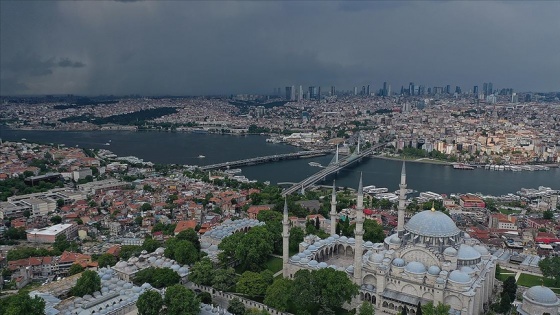 Marmara Bölgesi'nin kuzey ve doğusunda çok bulutlu hava bekleniyor