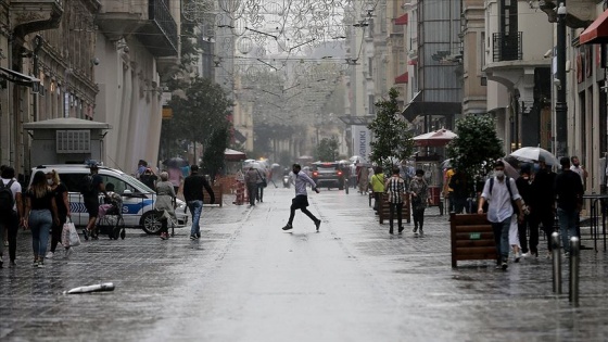 Marmara Bölgesi'nin kuzey ve doğusunda sağanak bekleniyor