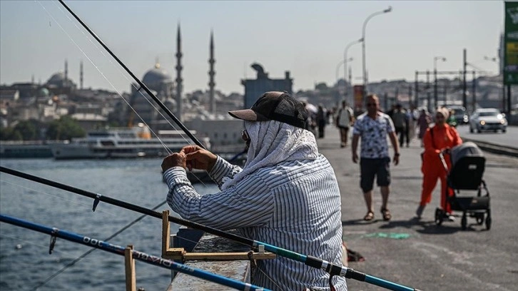 Marmara Bölgesi'nde sıcaklıklar, yarından itibaren mevsim normallerinin üzerine çıkacak