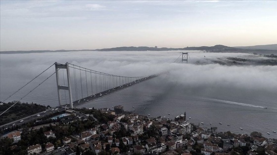 Marmara'da az bulutlu hava hakim olacak