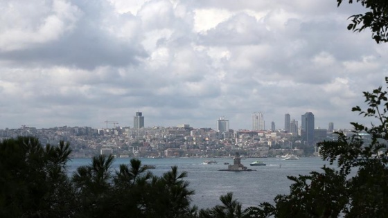 Marmara'da hava mevsim normallerinin üzerinde