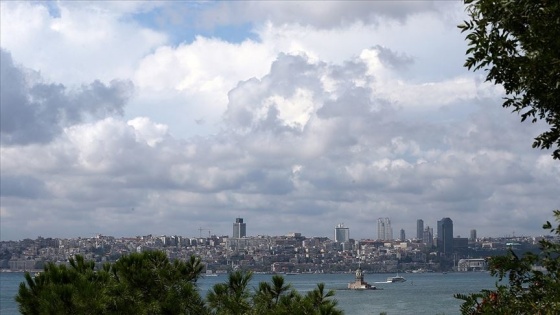 Marmara'da parçalı bulutlu hava bekleniyor