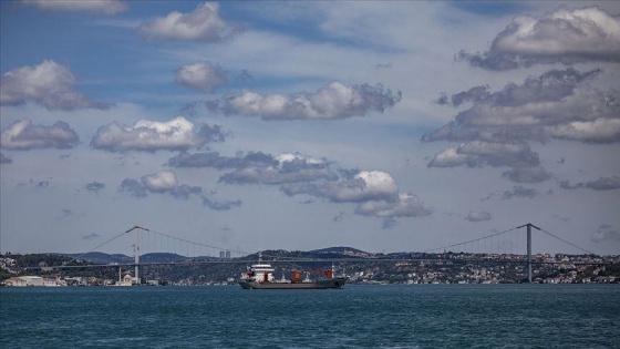 Marmara'da parçalı, yer yer çok bulutlu hava bekleniyor