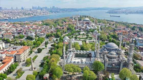 Marmara'da sıcaklığın mevsim normallerinin üzerinde olması bekleniyor