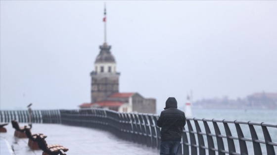 Marmara'da sıcaklıklar azalıyor