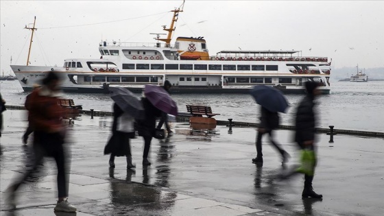 Marmara'da sıcaklıklar 4 ila 6 derece azalacak