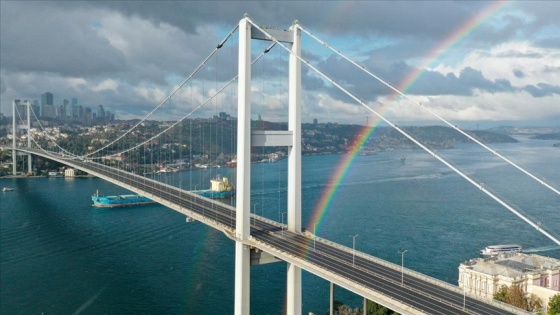 Marmara'da sıcaklıkların mevsim normallerinin 1-3 derece üzerinde olması bekleniyor