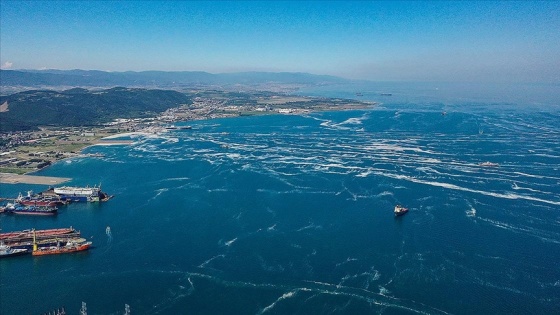 Marmara'dan iki günde 392 metreküp müsilaj toplandı