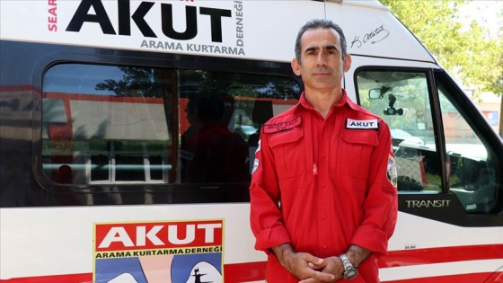 'Marmara Depremi arama kurtarma için bir milattır'