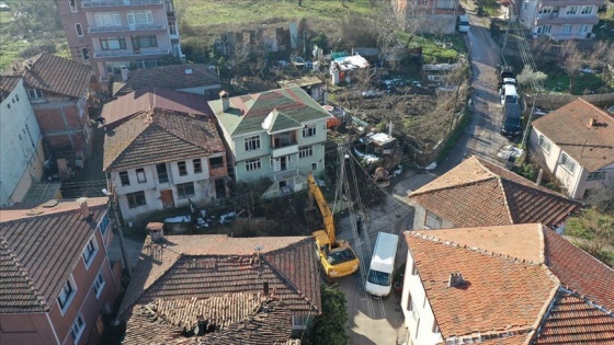 Marmara Depremi'nin merkez üssü Kocaeli 'ağır hasarlı bina' yükünden kurtuluyor