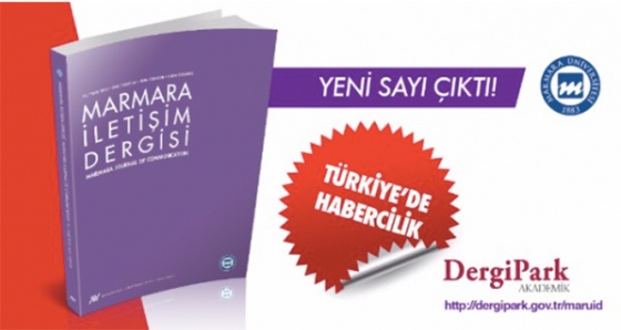 Marmara İletişim Dergisi’nin 26. sayısı yayımlandı