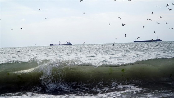 Marmara ve Ege'de kuvvetli rüzgar bekleniyor