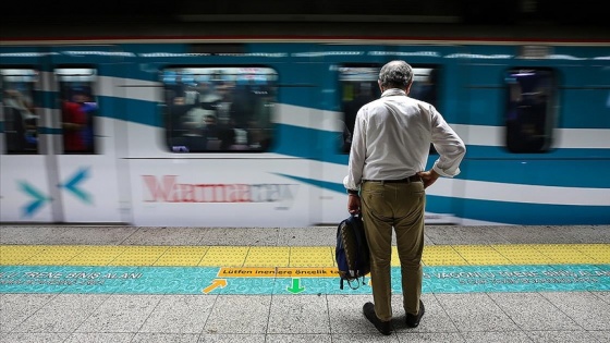 Marmaray&#039;da yolcular hem mobil internetten yararlanacak hem de sesli görüşme yapabilecek