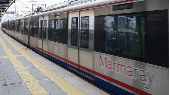 'Marmaray'dan günde ortalama 365 bin yolcu faydalanıyor'