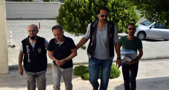 Marmaris’te FETÖ/PDY‘den gözaltına alınan doktor tutuklandı