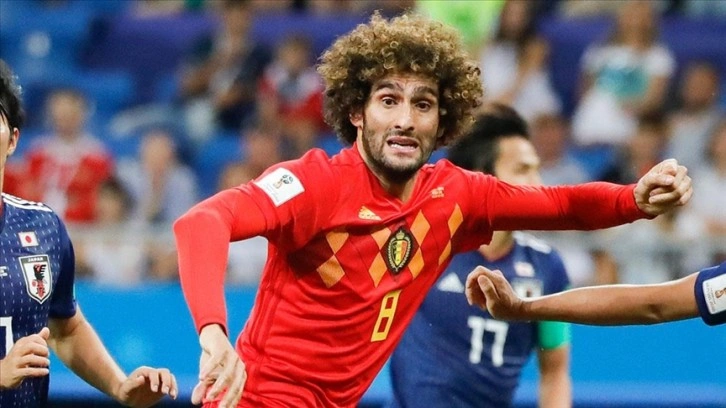 Marouane Fellaini, 36 yaşında futbolu bıraktı