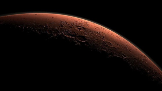 Mars uydusu ilk görüntülerini gönderdi