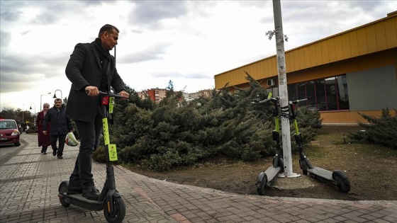 'Martı'lar başkentin ulaşımını kolaylaştıracak