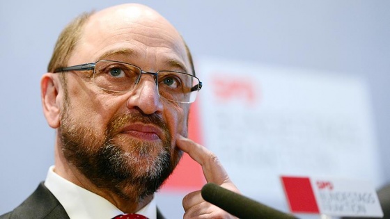 Martin Schulz SPD Genel Başkanı seçildi