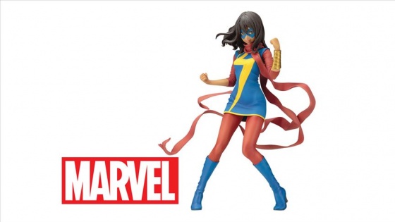 Marvel&#039;in ilk Müslüman süper kahramanı ekranla buluşacak