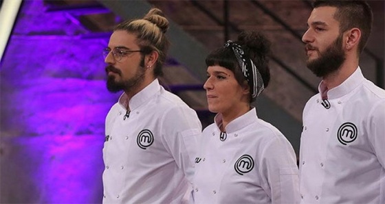 Masterchef finalistler kim oldu? Masterşef finale kalan isimler | MasterŞef 2018 Kim KAZANDI