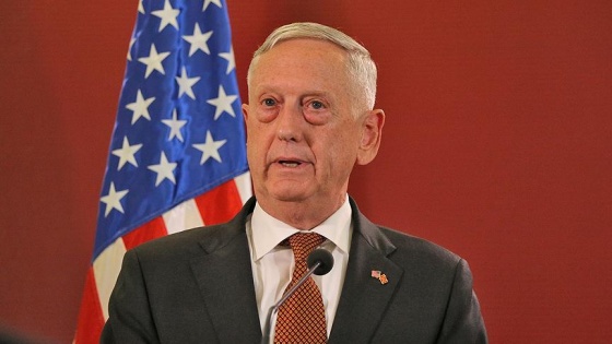 Mattis'den Venezuela ve İran açıklaması