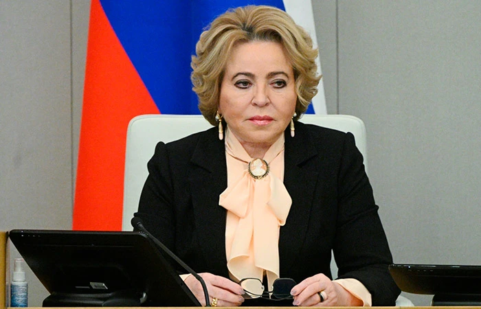 Matviyenko: Türkiye başlangıçta güçlü bir devlet kurma yolunu seçti