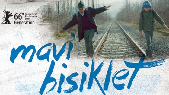 'Mavi Bisiklet' izleyiciyle buluşacak