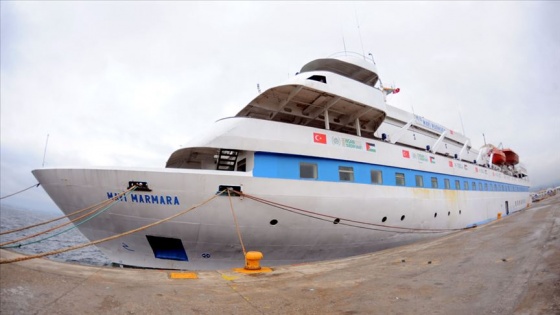 Mavi Marmara'da yaralananlara da tazminat yolu