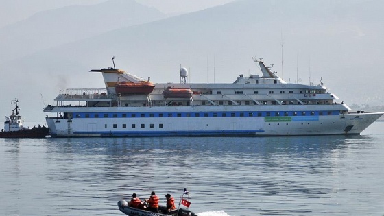 Mavi Marmara davası 9 Aralık'a ertelendi