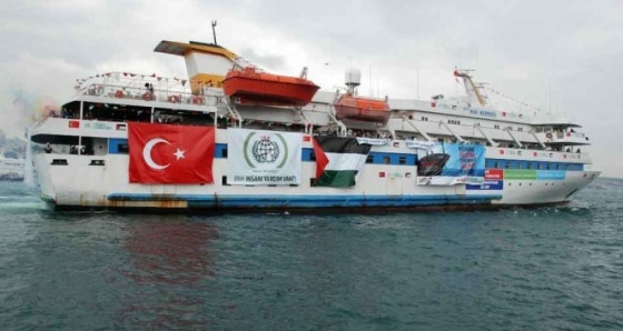 Mavi Marmara satıldı! Kesilip biçilip RO-RO gemisi olacak