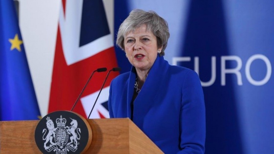 May'den Brexit için mekik diplomasisi