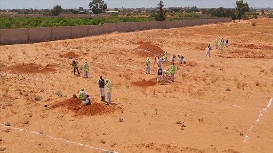 Mayınlar, toplu mezarlar, infazlar: Libya'da Hafter'in çekildiği bölgelerdeki ihlalleri