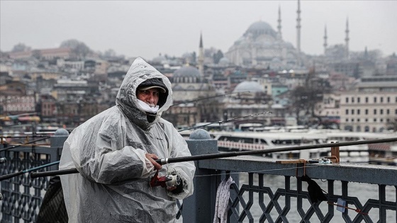 Mayısta yağışlar yüzde 50'den fazla azaldı