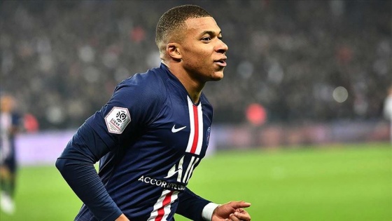 Mbappe gelecek sezon PSG'de kalacak