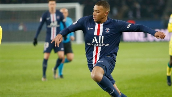 Mbappe'nin Şampiyonlar Ligi finalindeki rakip tercihi Olympique Lyon