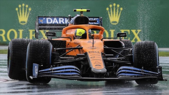 McLaren'den Lando Norris ve Carlos Sainz'a geriden başlama cezası