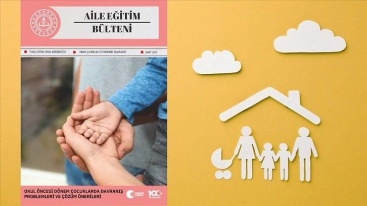 MEB, "Aile Eğitim Bülteni"nin mart ayı sayısını yayımladı