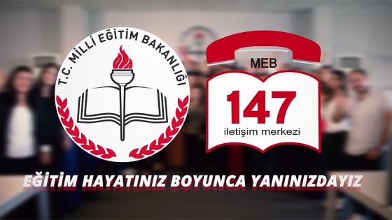 MEBİM 147nin hizmetleri kamu spotunda