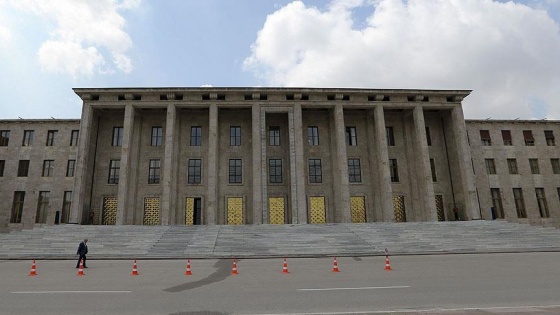 Meclisin yoğun ziyaretçi trafiği