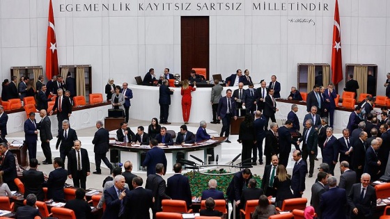 'Mecliste gizli oylama ortamının sağlanması yeterli'