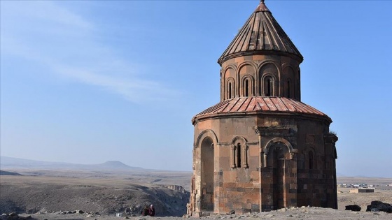 'Medeniyetler Beşiği Ani' her mevsim başka güzel