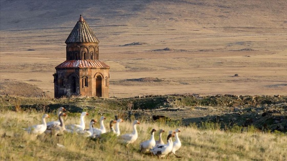 'Medeniyetler Beşiği' Ani sonbaharda bir başka güzel