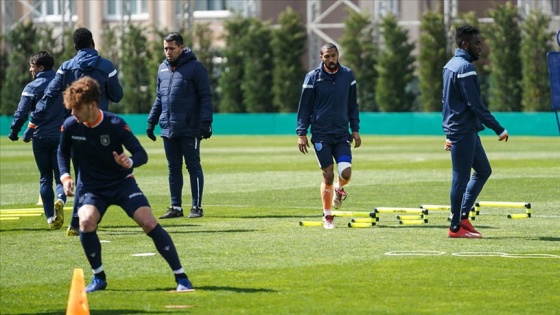 Medipol Başakşehir'in konuğu Atiker Konyaspor